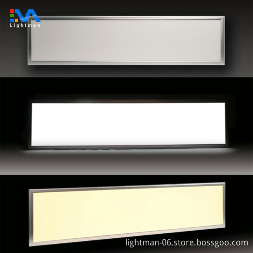 40W 300x1200 CCT Adjustable LED Panel Light
